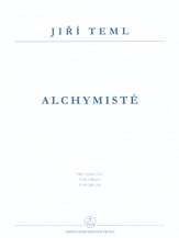 Alchimisten Organ sheet music cover